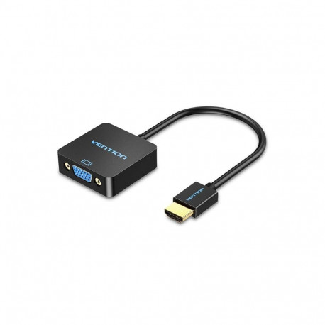 I/O CONVERTER HDMI TO VGA/0.15M ACPBB VENTION