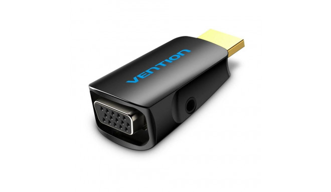 I/O CONVERTER HDMI TO VGA/3.5MM AUDIO AIDB0 VENTION