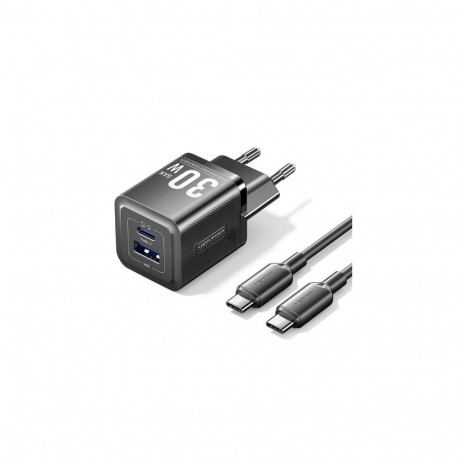 MOBILE CHARGER WALL USB +CABLE/30W 2P TZ-FEQB0-EU-01 VENTION