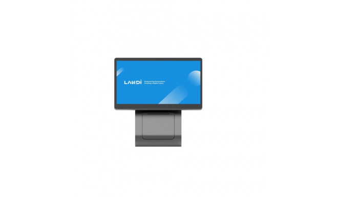 DESKTOP POS ECR 256GB 15"/80MM 85801 CX20 LANDI