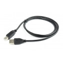 CABLE USB2 AM-BM 1M/CCP-USB2-AMBM-1M GEMBIRD CABLE USB2 AM-BM 1M/CCP-USB2-AMBM-1M GEMBIRD