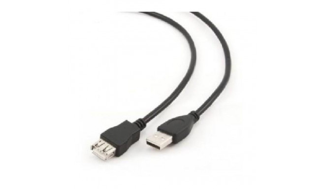 CABLE USB2 EXTENSION AM-AF/1.8M CCP-USB2-AMAF-6 GEMBIRD
