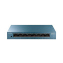 Switch|TP-LINK|TP-LINK LS108G|LS108G|8x10Base-T / 100Base-TX / 1000Base-T|LS108G