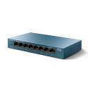 Switch|TP-LINK|TP-LINK LS108G|LS108G|8x10Base-T / 100Base-TX / 1000Base-T|LS108G