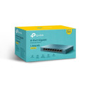 Switch|TP-LINK|TP-LINK LS108G|LS108G|8x10Base-T / 100Base-TX / 1000Base-T|LS108G
