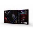 MOUSE PAD GAMING LED MEDIUM/MP-GAMELED-M GEMBIRD