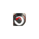 HEADSET STEREO BLACK/MHS-03-BKRD GEMBIRD