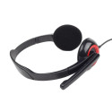 HEADSET STEREO/MHS-002 GEMBIRD
