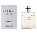 CHANEL ALLURE HOMME SPORT cologne sport vaporizador 150 ml CHANEL ALLURE HOMME SPORT cologne sport vaporizador 150 ml