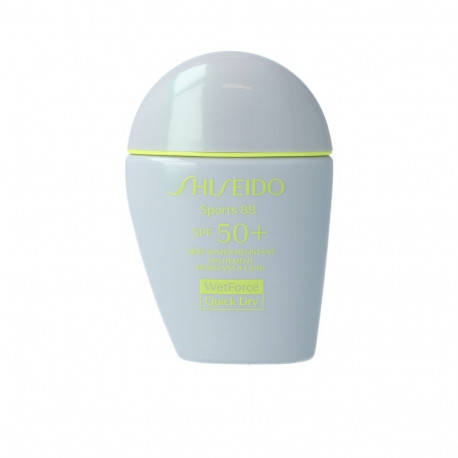 Shiseido BB-kreem Sun Care Sports 30ml, väga tume