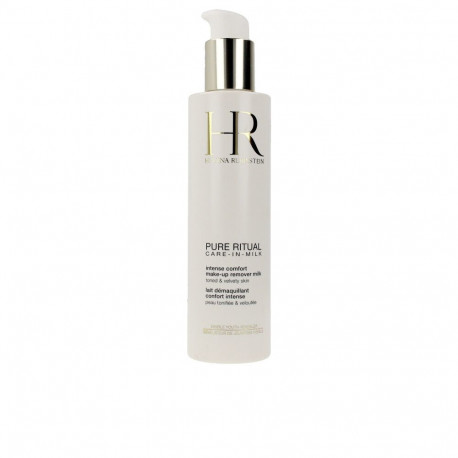 HELENA RUBINSTEIN PURE RITUAL intense comfort makeup remover milk 200 ml