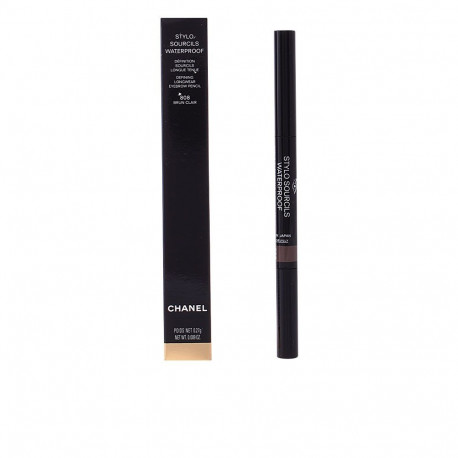 Chanel kulmupliiats STYLO SOURCILS veekindel #808, helepruun