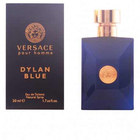 Versace tualettvesi Dylan Blue 50ml