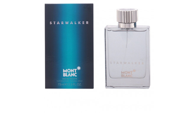 MONTBLANC STARWALKER eau de toilette vaporizador 75 ml