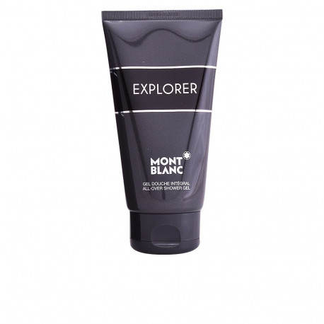 MONTBLANC EXPLORER shower gel 150 ml