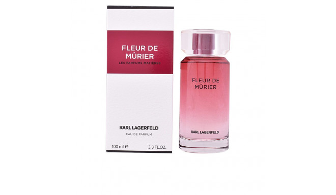 Karl Lagerfeld parfüümvesi Fleur de Mûrier 100ml