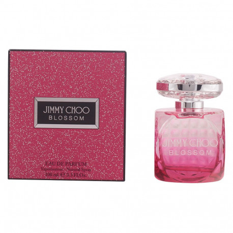 JIMMY CHOO BLOSSOM eau de parfum vaporizador 100 ml