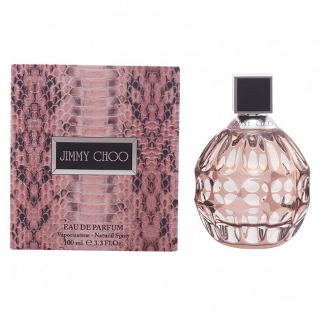 JIMMY CHOO eau de parfum vaporizador 100 ml