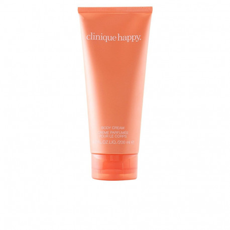 CLINIQUE HAPPY body cream 200 ml