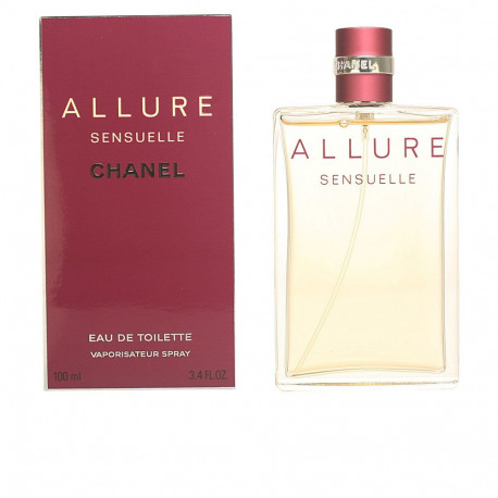 Chanel tualettvesi Allure Sensuelle 100ml