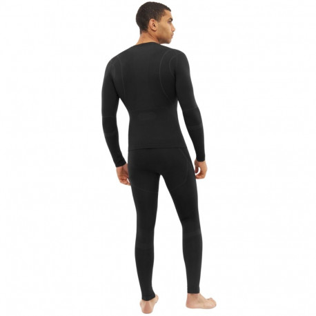 Viking meeste termoaluspesu Gary 500-27-5514-0900 XL, must