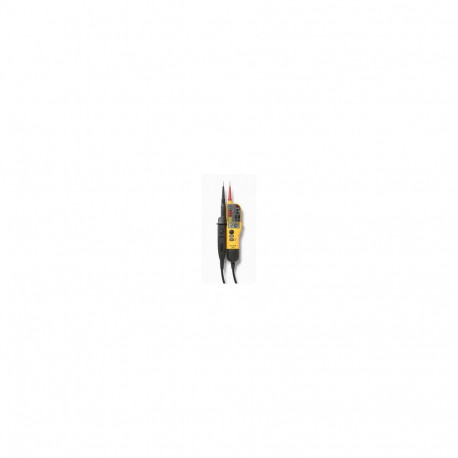 Voltage/continuity tester, AC/DC 6...690V, LED, LCD