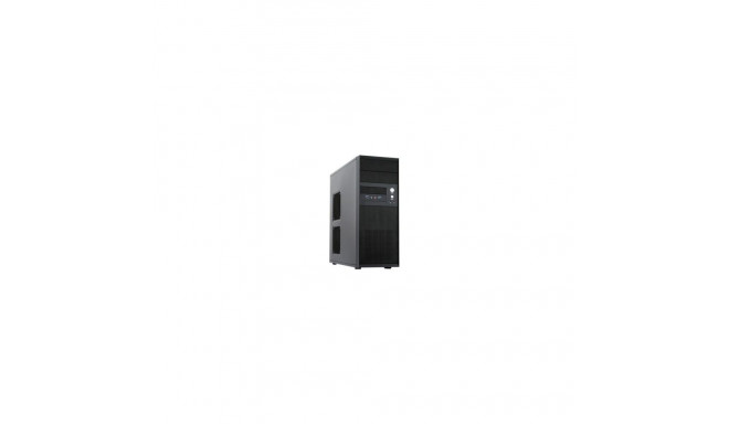 CHIEFTEC IARENA CQ-01B mesh ATX midi-tower ilma toiteplokita USB3.0 must