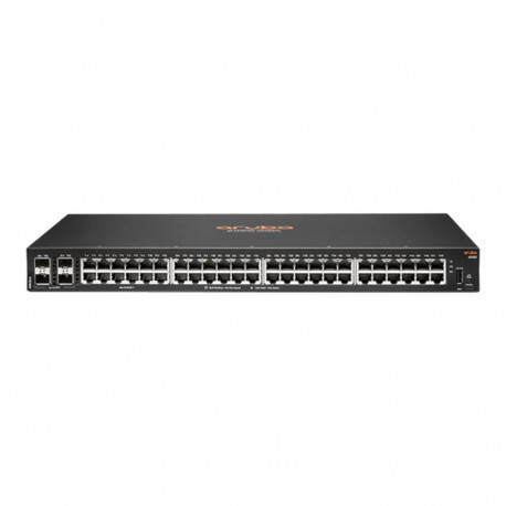 HPE Aruba 6000 48G 4SFP Switch Europe - English localization