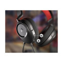 CORSAIR HS35 v2 mitmeplatvormiline mänguri kõrvaklapid punane