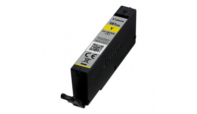 CANON 1LB tindikassett CLI-581XXL kollane