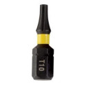 Bits 66IM T10 25mm Impact, 2pcs