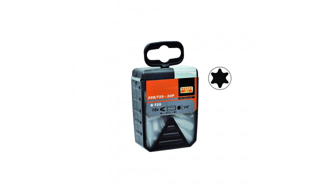 Otsakud TORX T40 25mm 30tk