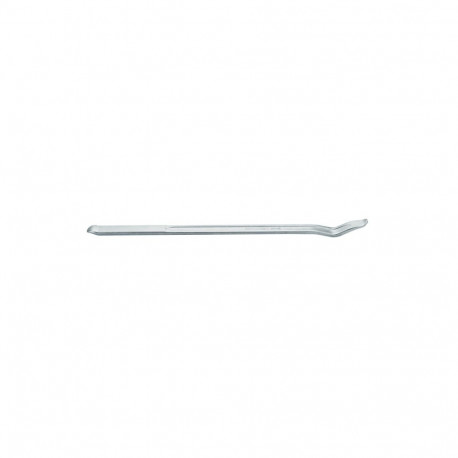 Tyre lever with bent tip 645mm