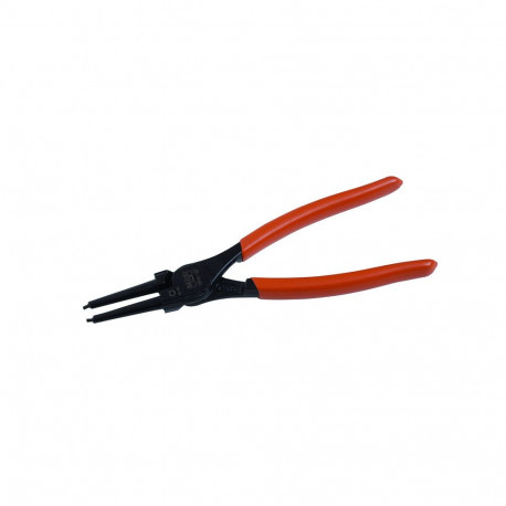 Bahco 2800-300 internal circlip pliers – straight jaw, 85–165mm range, 310mm length, alloy steel wit