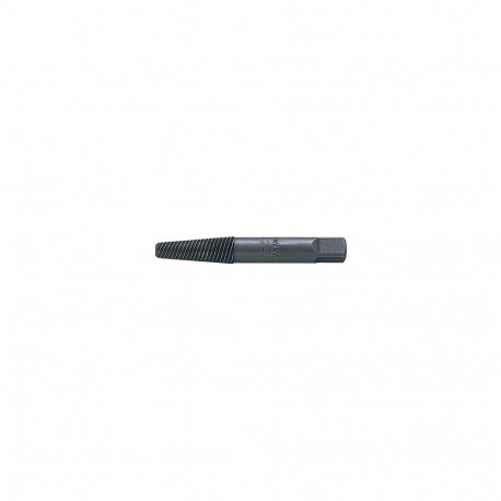 Stud extractors for broken-off screws, bolts and studs 2.1-4.9/57mm M 6-8