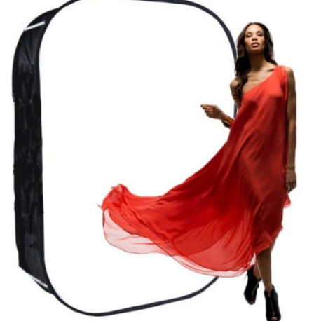 StudioKing softbox Softwall BGS150 145x200cm