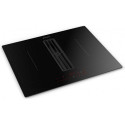 Faber built-in ceramic hob  with hood Galileo Smart BK A600
