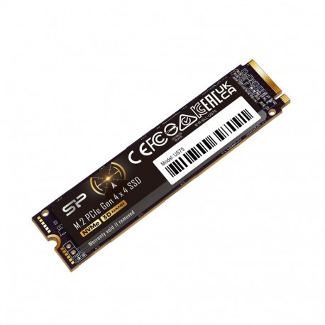 M.2 NVMe SSD - Silicon Power US75 1 TB PCIe 4.0 7000 MB/s Read 6000 MB/s Write