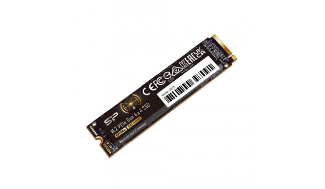 M.2 NVMe SSD - Silicon Power US75 1 TB PCIe 4.0 7000 MB/s Read 6000 MB/s Write