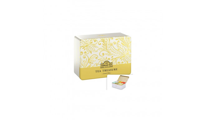 Teekomplekt AHMAD Treasure, 60tk x 2 g