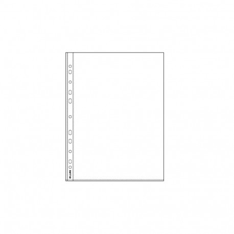 Köidetavad kiletaskud Eller A4, 40 mrk, 100 tk, läikiv (2 tk)