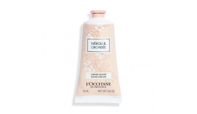 LOCCITANE NEROLI CREMA DE MANOS PERFUMADA 75ML