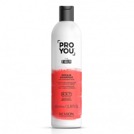 REVLON PRO YOU THE FIXER CHAMPU REPAIR 350ML