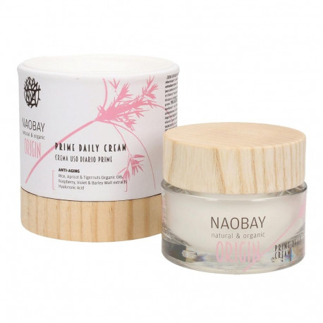 NAOBAY ORIGIN CREMA ANTI-EDAD 50ML
