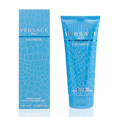 Versace lõhnastatud dušigeel Man Eau Fraiche 200ml