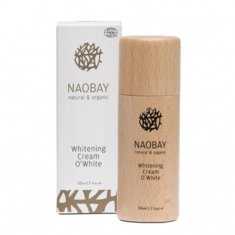Naobay valgendav kreem OWHITE 50ml