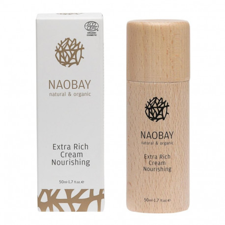 Naobay kreem eriti rikkalik toitev 50ml