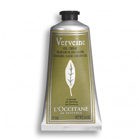LOCCITANE VERVEINE CREMA DE MANOS GEL REFRESCANTE 75ML
