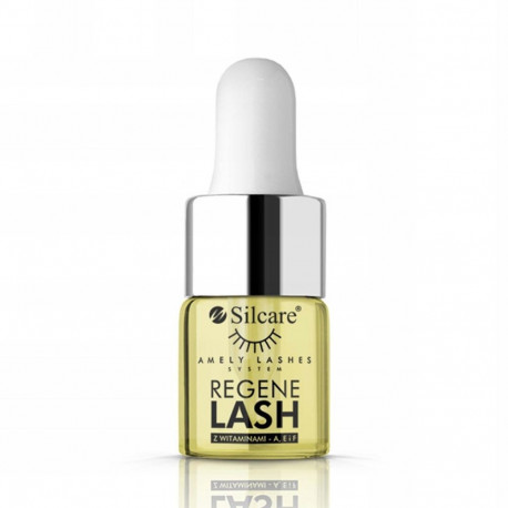 Silcare ripsmete õliseerum Amely Lashes Regene 6ml