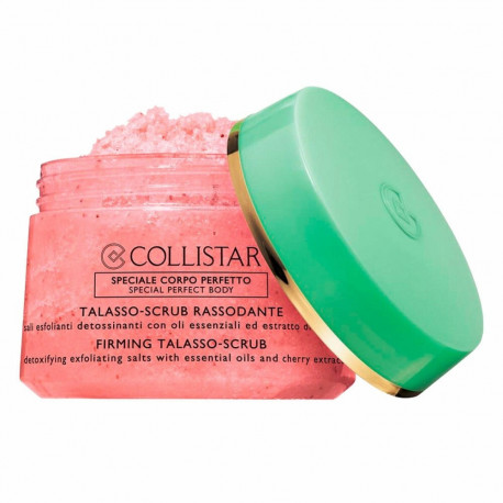 Collistar Firming Talasso Scrub With Essential Oils And Cherry Extract (700g)
